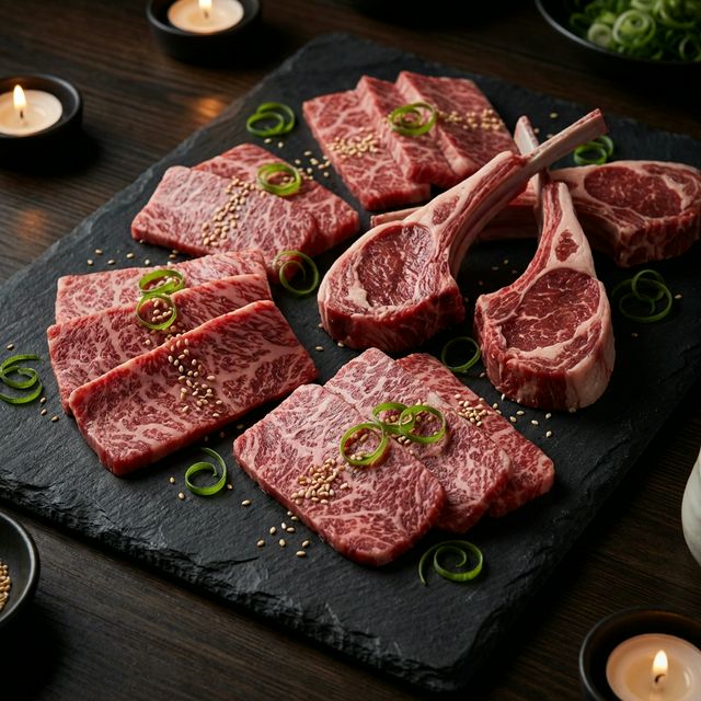 至高の肉