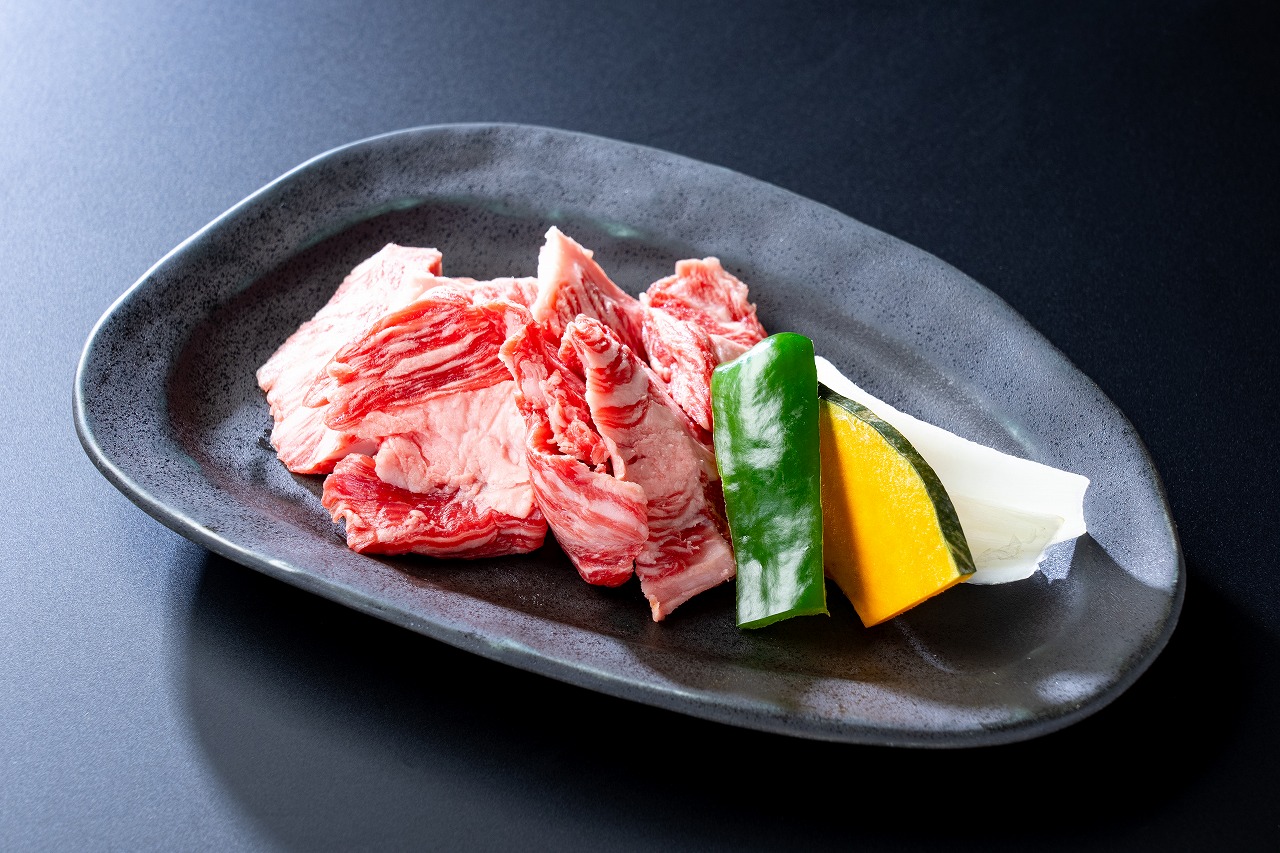 中落ちカルビ 920円（1,012円）
