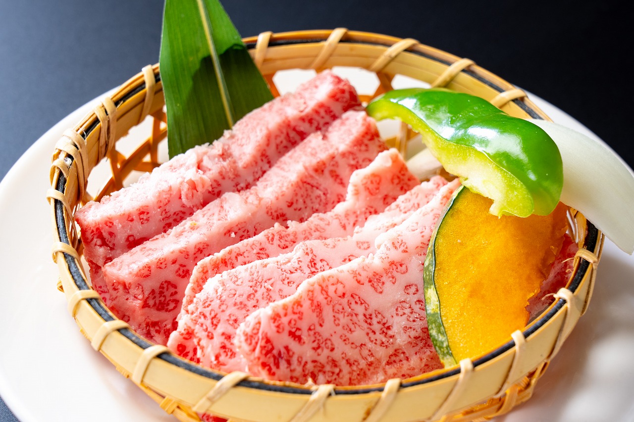 特上カルビ 1,480円（1,628円）