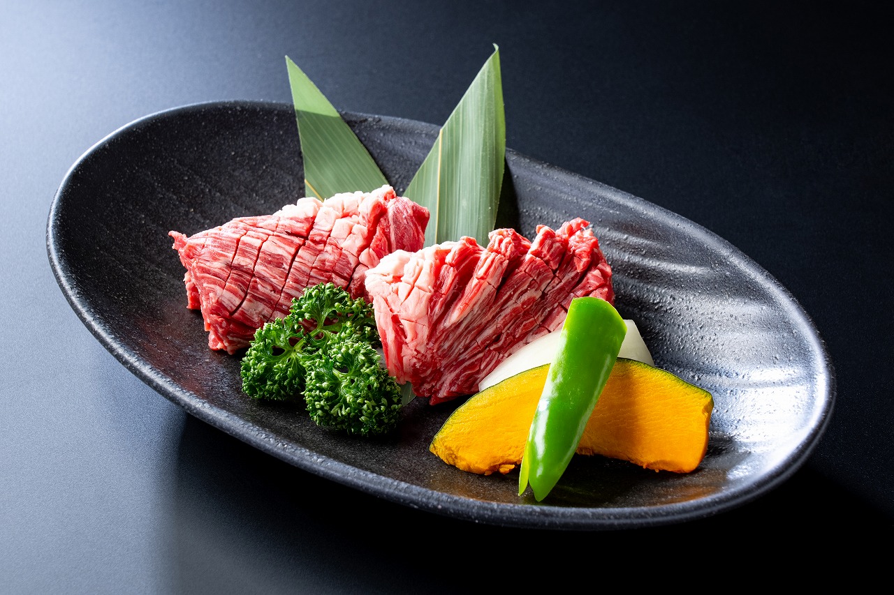 厚切り上サガリステーキ 1,480円（1,628円）